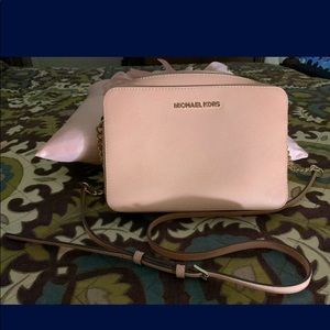Authentic Michael Kors crossbody purse